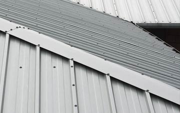 disadvantages of Hale Street metal roofing